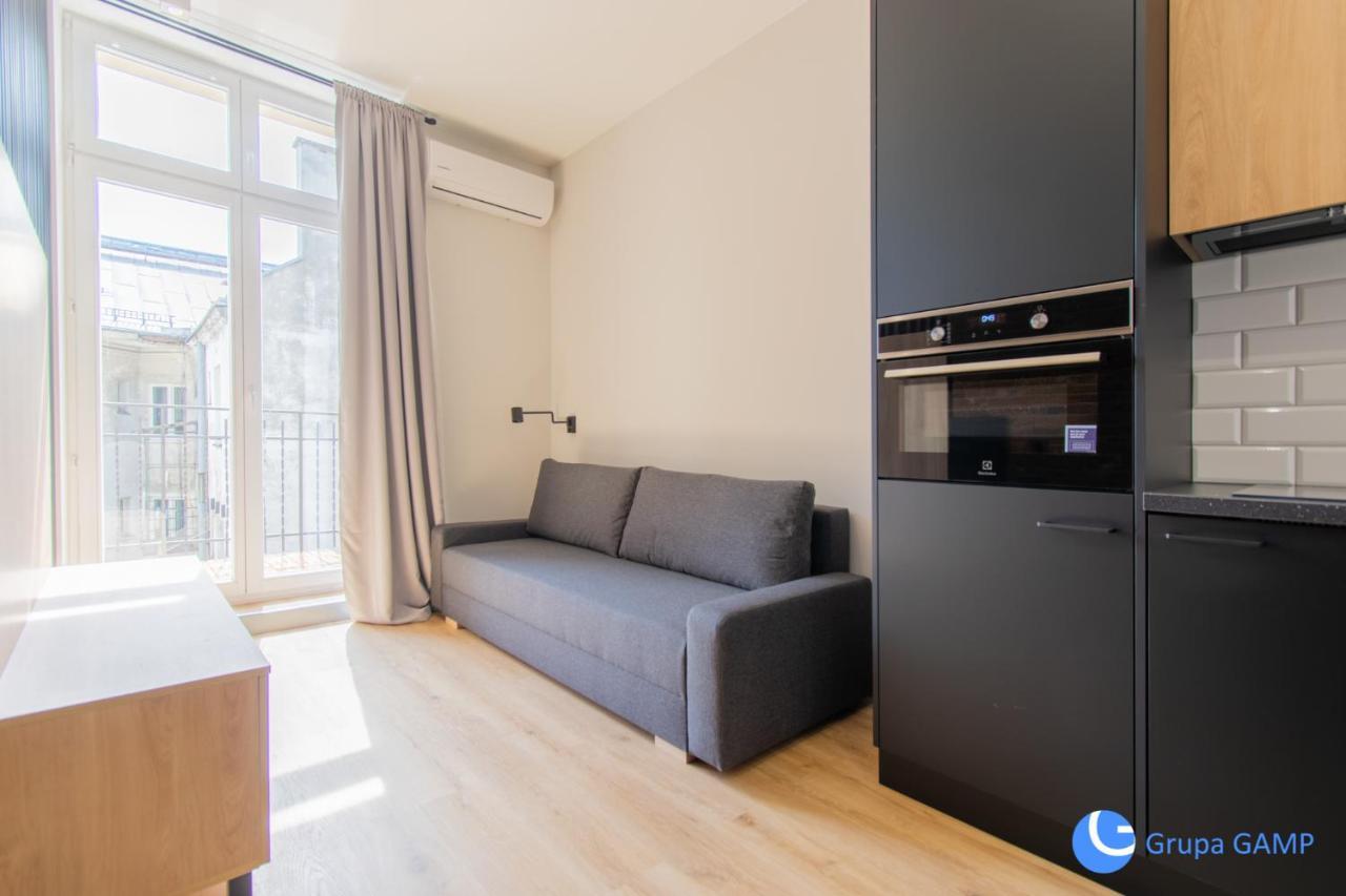 Apartamenty Skawinska 10 Kraków Zewnętrze zdjęcie