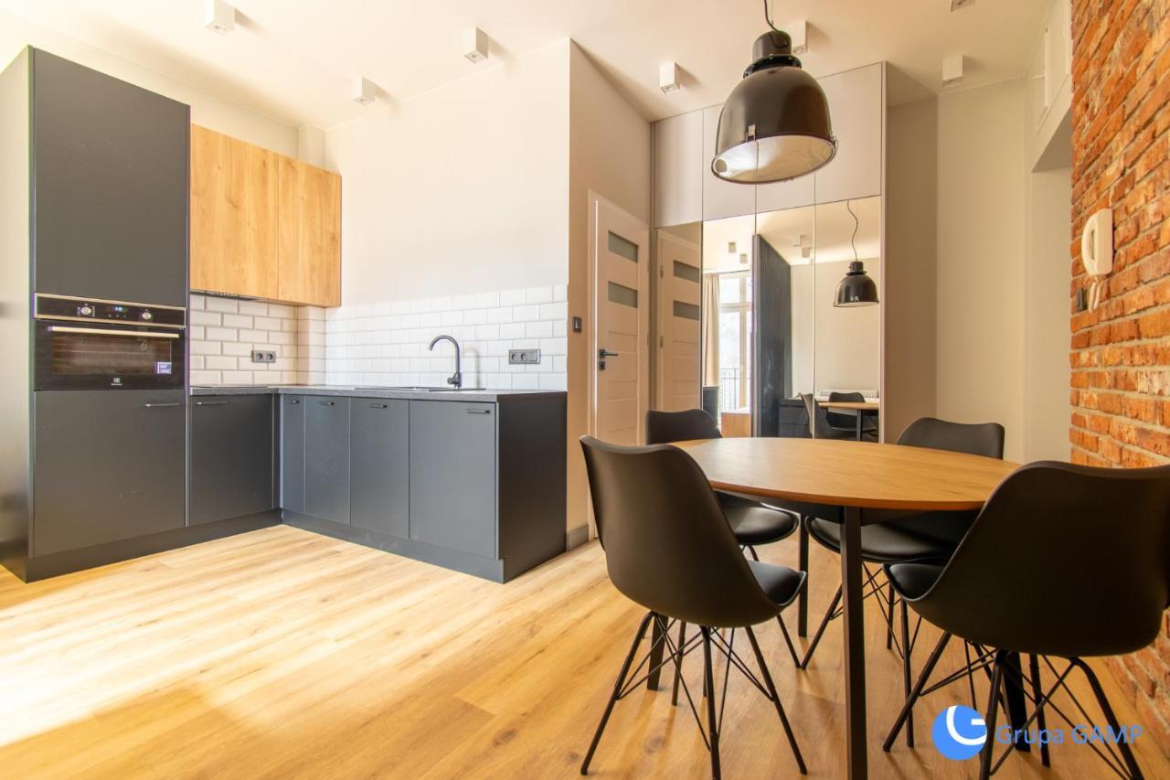 Apartamenty Skawinska 10 Kraków Zewnętrze zdjęcie