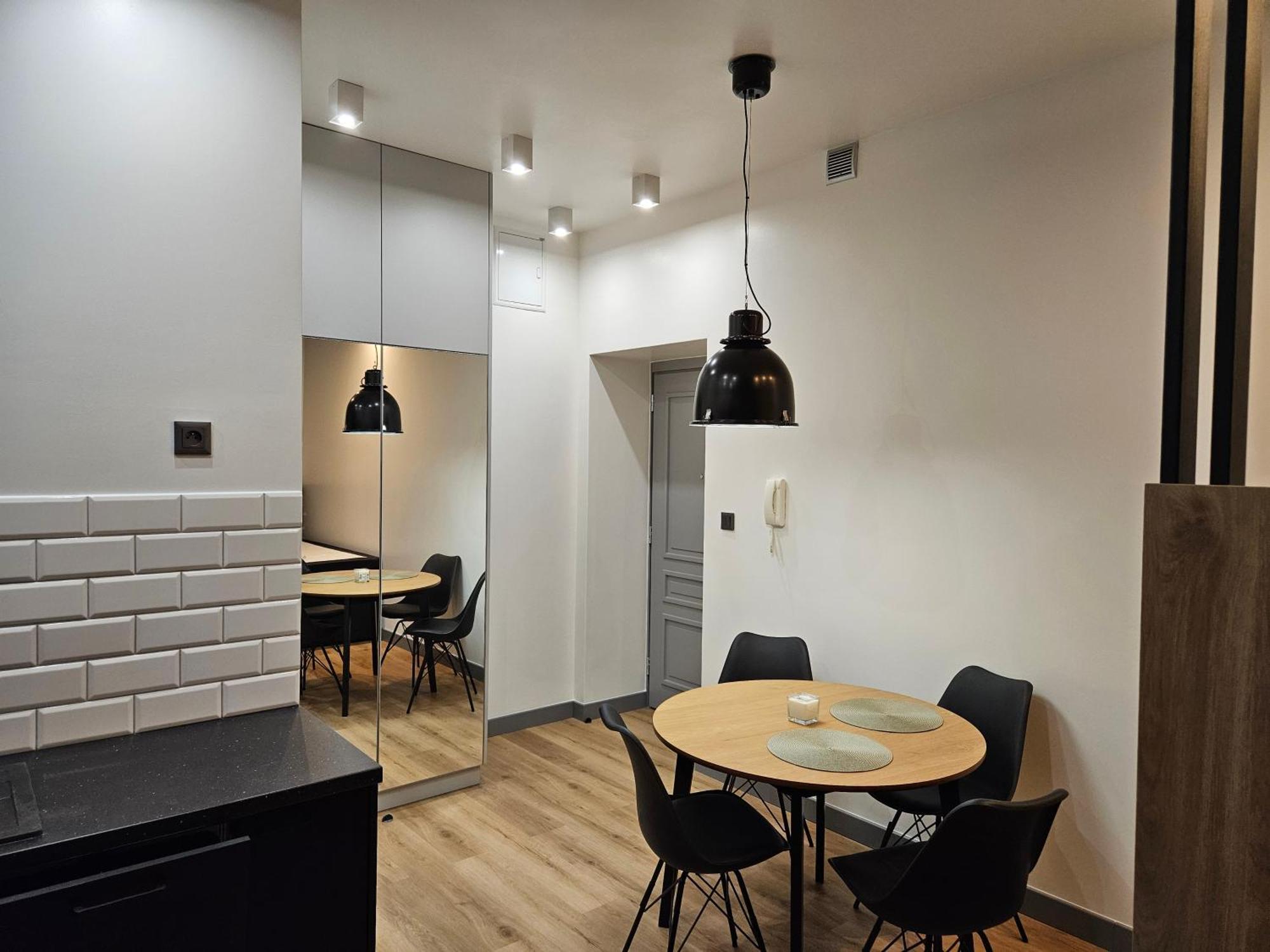 Apartamenty Skawinska 10 Kraków Zewnętrze zdjęcie